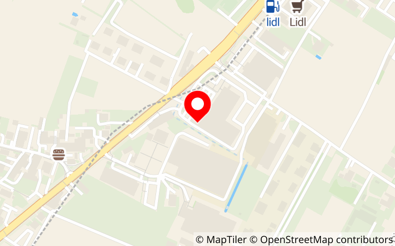 Mappa di CAR FACTORY SRL