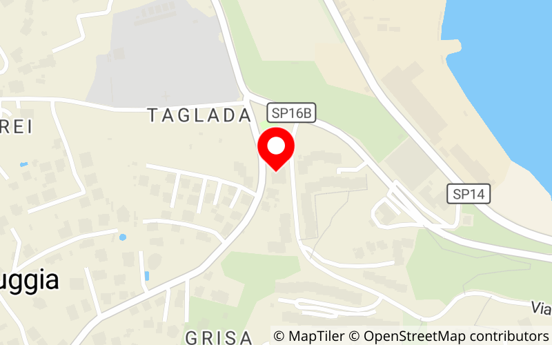 Mappa di Autofficina FM