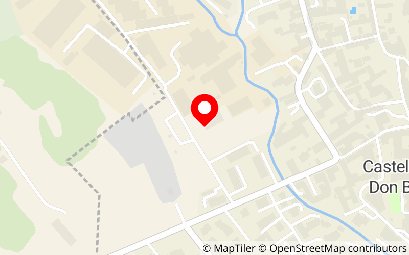 Mappa di Asso Service AUTORIPARAZIONI VILLATA ROBERTO