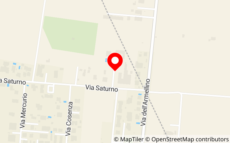 Mappa di Autofficina Tammone Antonio