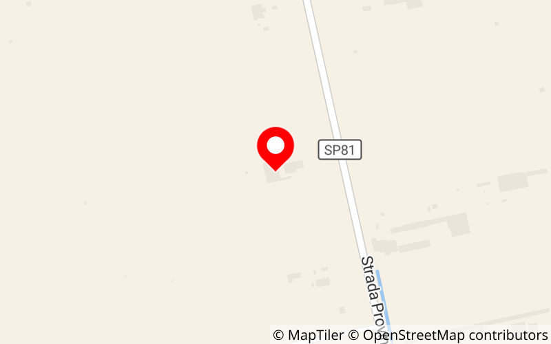 Mappa di Bosch Car Service Staffiero Antonio Mario