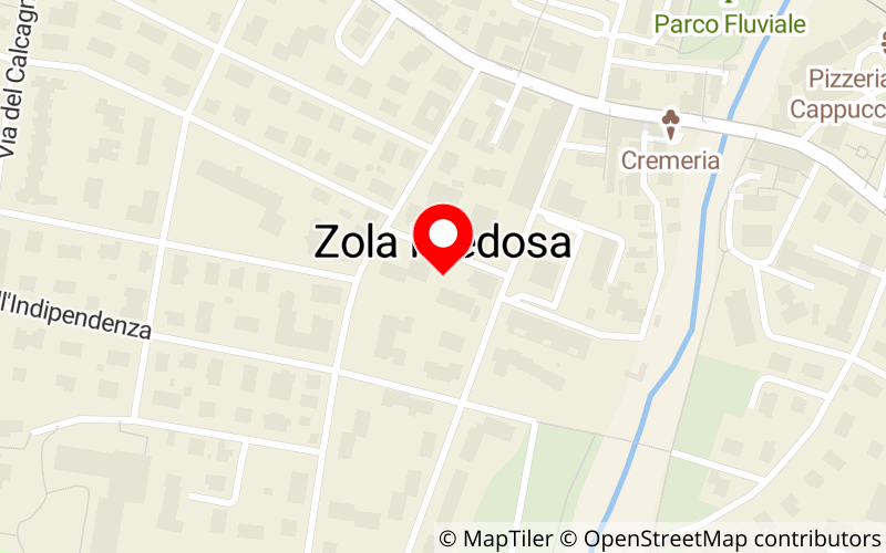 Mappa di Carrozzeria Lavino