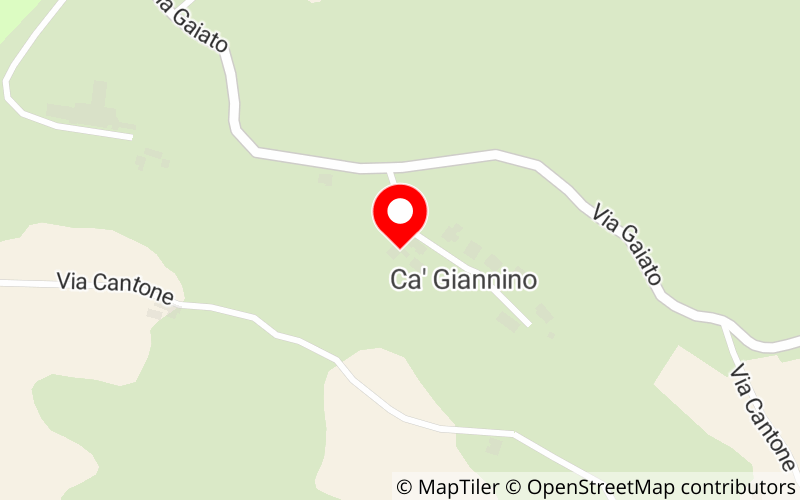 Mappa di Autocarrozzeria F.lli Pasini