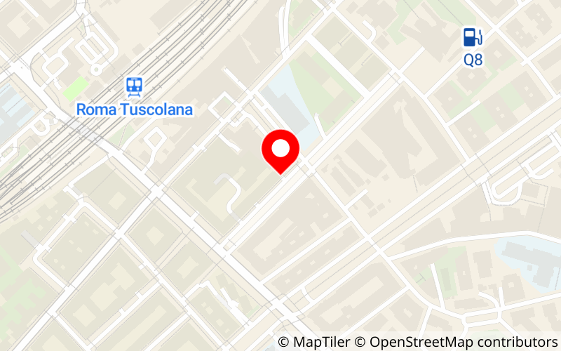 Mappa di Agocar, La Carrozzeria Roma