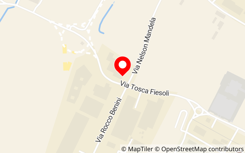 Mappa di Asso Service # TIBO S.N.C. ELETTRAUTO
