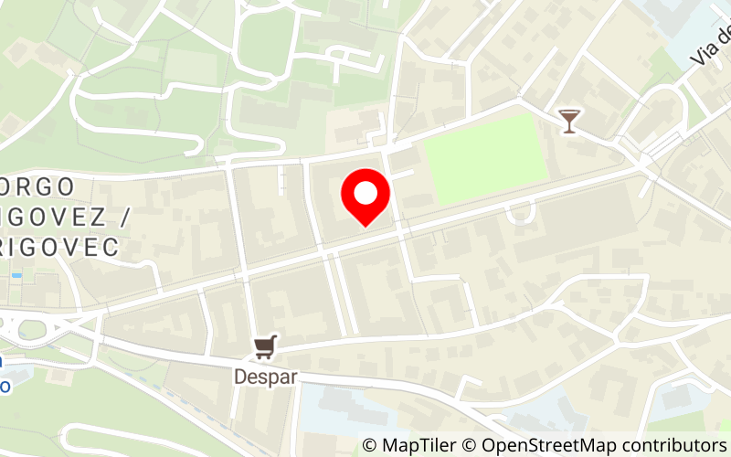 Mappa di Carrozzeria Ciesse Snc