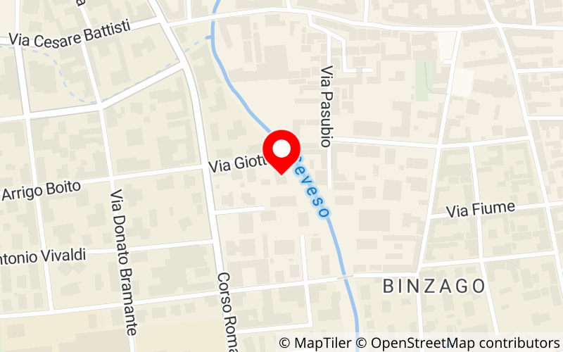 Mappa di Autocentroriparazioni