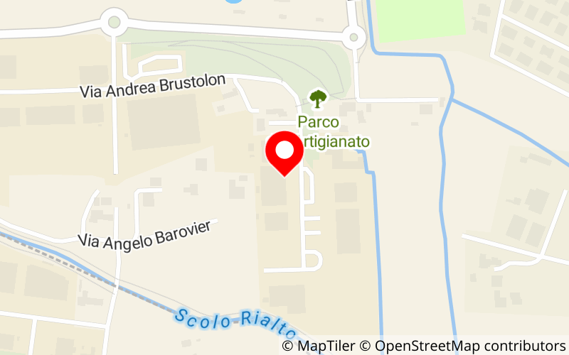 Mappa di Autofficina Meccatronica Abano Car Service Srls