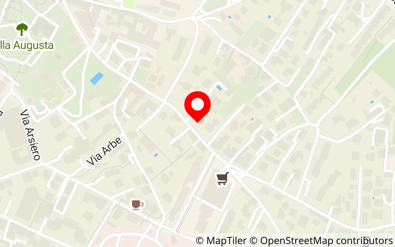 Mappa di Asso Service Stop & Start