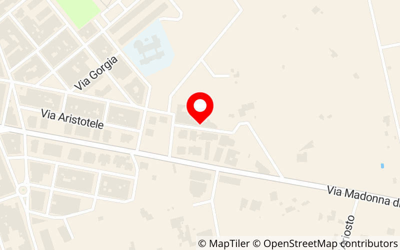 Mappa di Asso Service AUTOFFICINA SC DI SANTORO CIRO