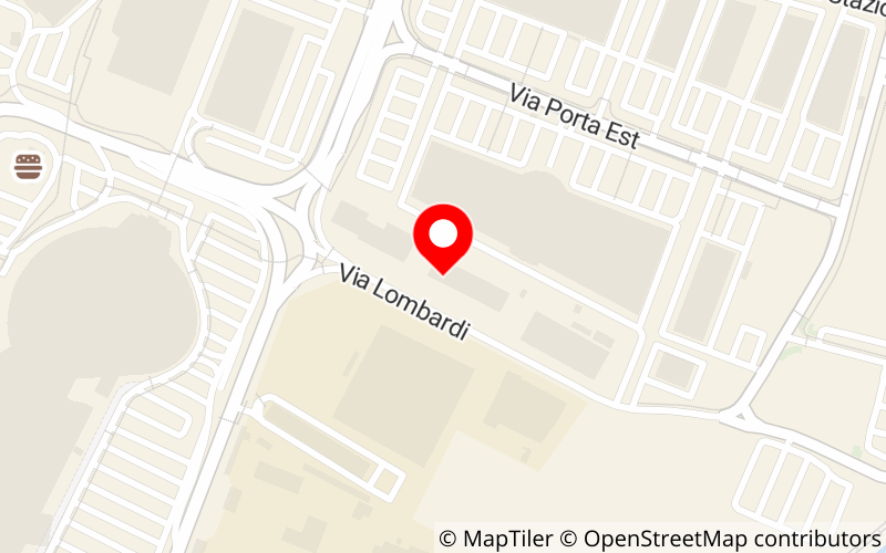 Mappa di Autoservice Cazziolato S.R.L.