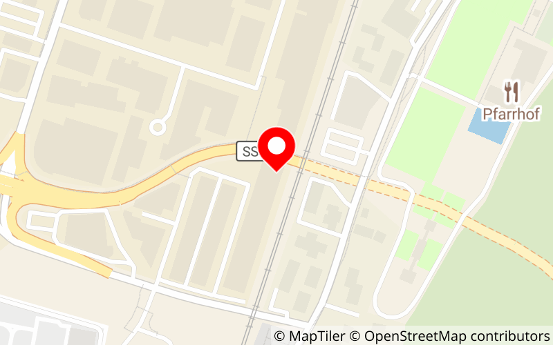 Mappa di Autofficina B&B Motors
