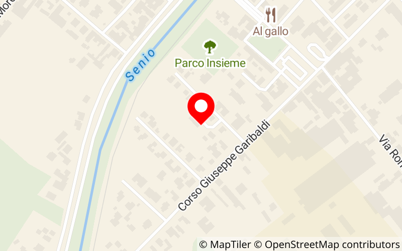 Mappa di Brignani Brothers Auto Repair Shop