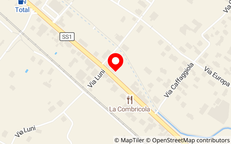 Mappa di Autofficina/Elettrauto Mitrea