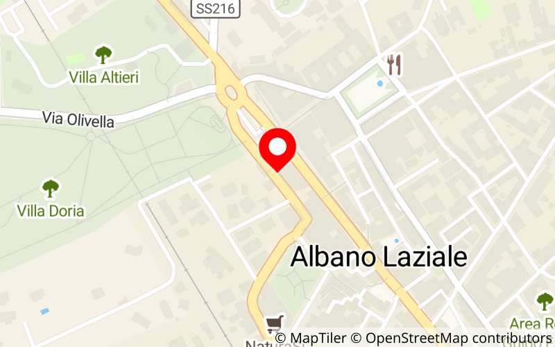 Mappa di Asso Service - ENNEPI S.N.C.