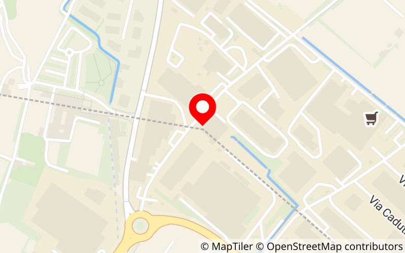 Mappa di Carrozzeria Santuliana A.