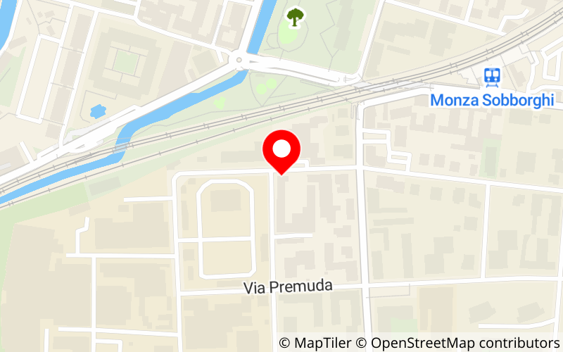 Mappa di Autofficina Gentile Di Gentile Sebastiano