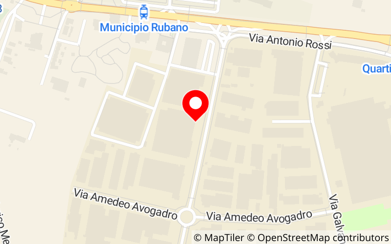 Mappa di Aut-Officina Michelotto Germano E C. Snc