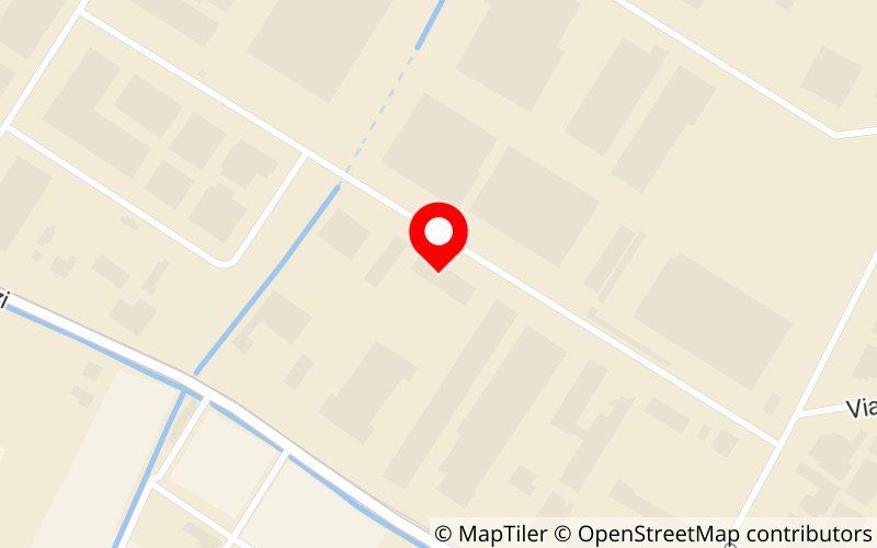 Mappa di Carrozzeria Lughese