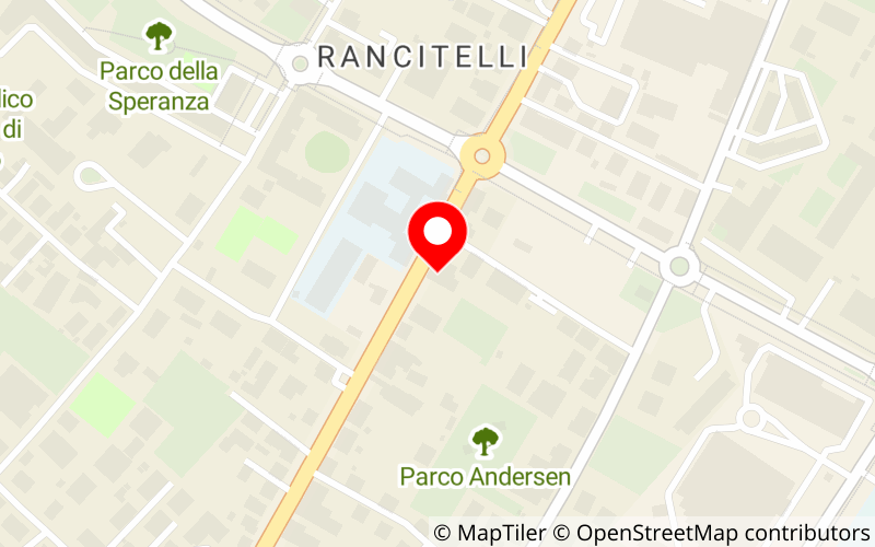 Mappa di Autofficina Cetrullo