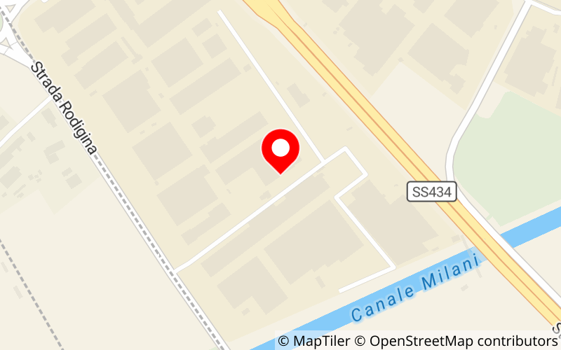Mappa di Autofficina san giovanni di beverari & c