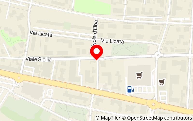 Mappa di Autofficina