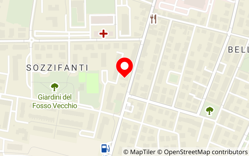 Mappa di AutofficinaTolomei