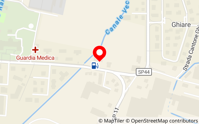 Mappa di Autofficina Faroldi E Grignaffini