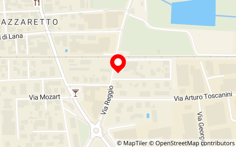 Mappa di Autofficina Elettrauto F.lli Colombari