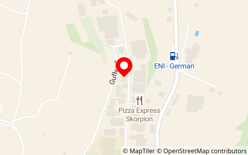 Mappa di Autoservice überetsch