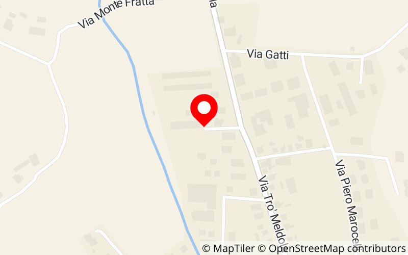 Mappa di Point Service Autoriparazioni Coromano