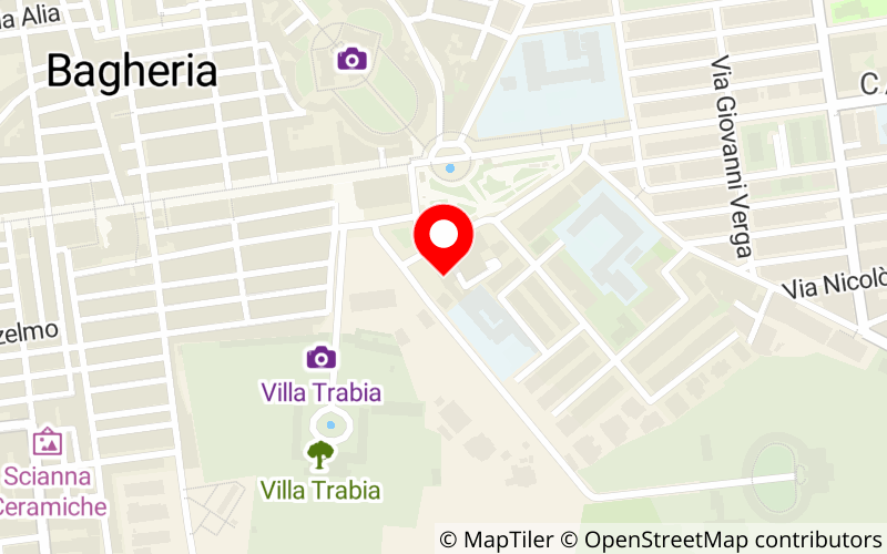 Mappa di BlockShaft Officina Meccanica Tomasello