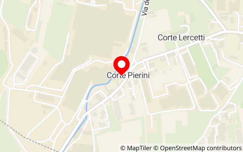 Mappa di Autocarrozzeria New Car Srl
