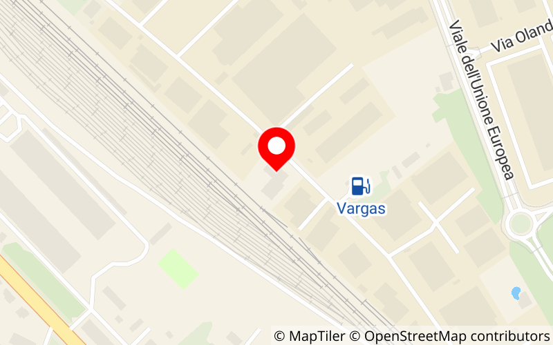Mappa di 2r Car Service