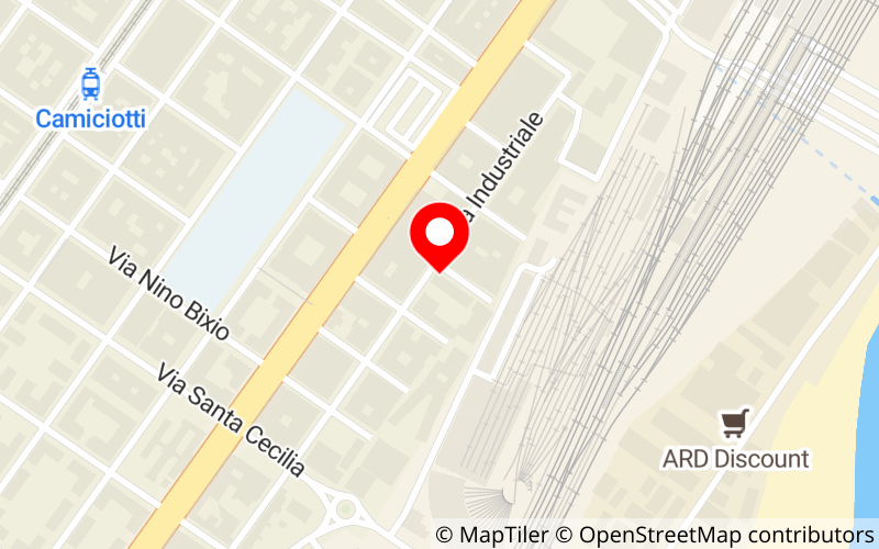 Mappa di AUTOTEST Minutoli Nunzio