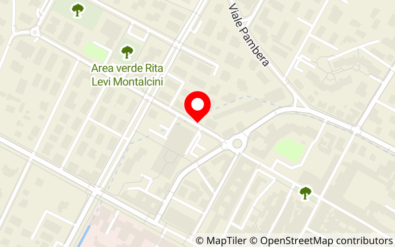 Mappa di Autofficina M&R snc