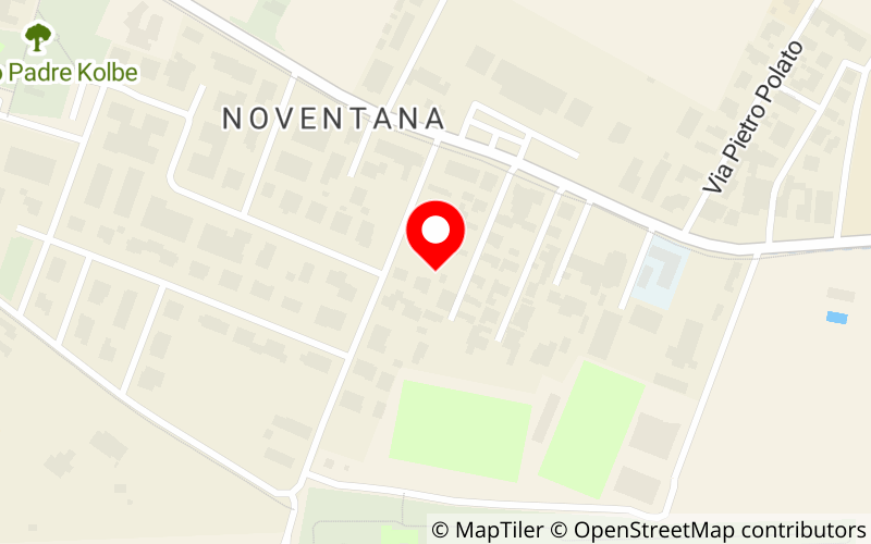 Mappa di Autofficina Dorio Davide