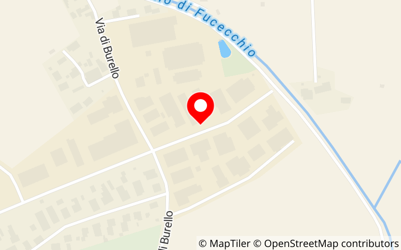 Mappa di Autocarrozzeria Guerrieri