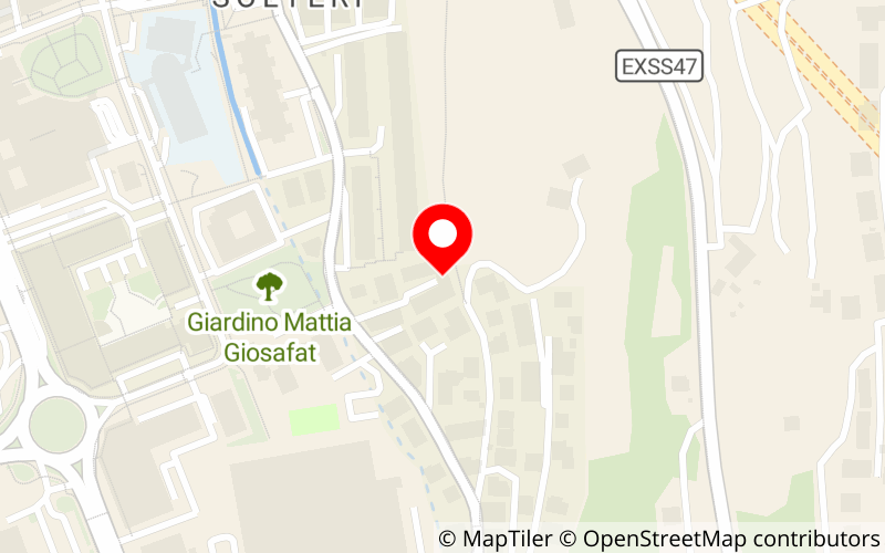 Mappa di Carrozzeria Sprint di Fadanelli & Ravagni