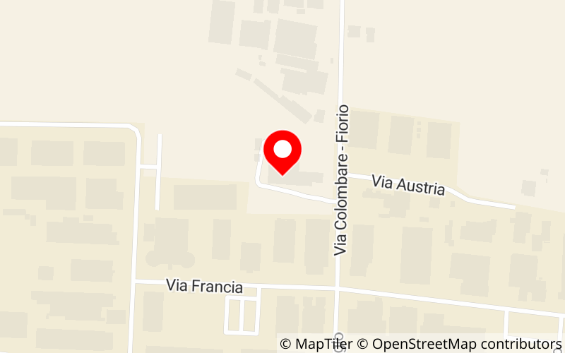 Mappa di Carrozzeria Piemme Snc