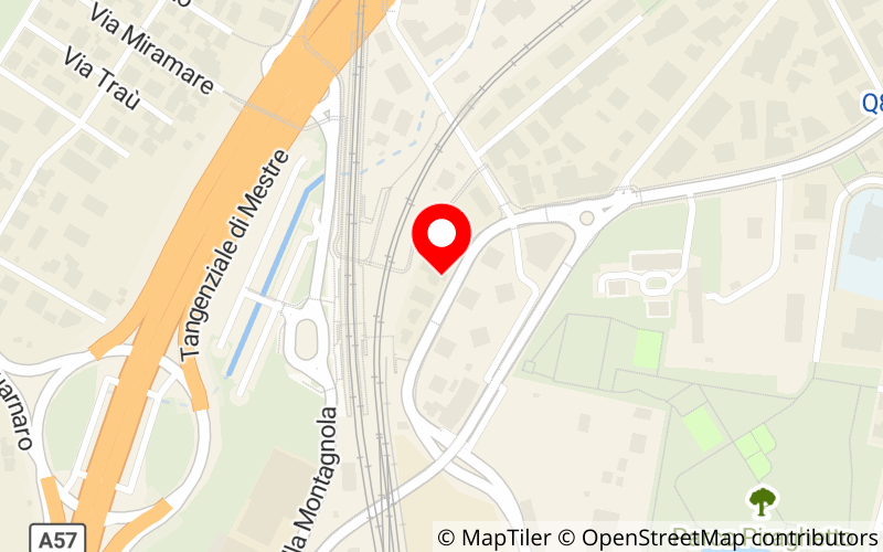Mappa di Auto officina Geze Service
