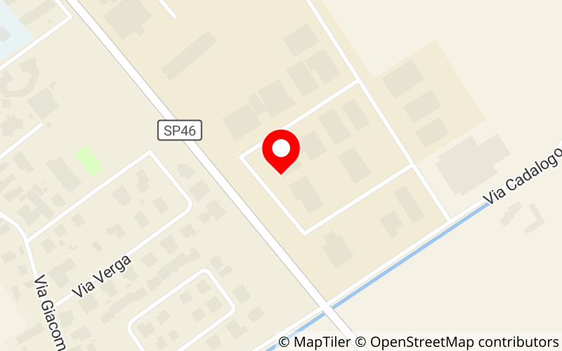 Mappa di Bosch Car Service - Autofficina Olivati Simone