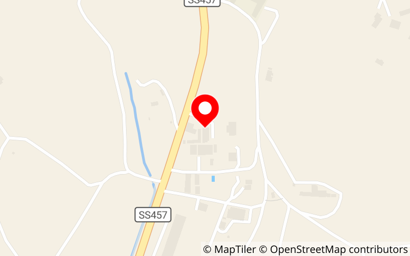 Mappa di Autofficina Barbano