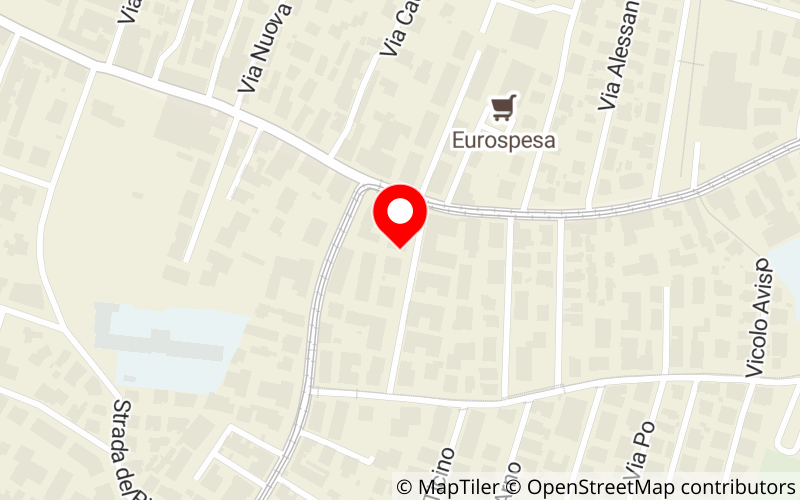 Mappa di Autofficina Tt Service