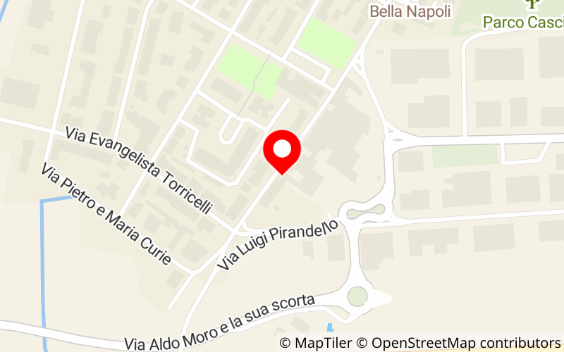Mappa di Carrozzeria Dedde