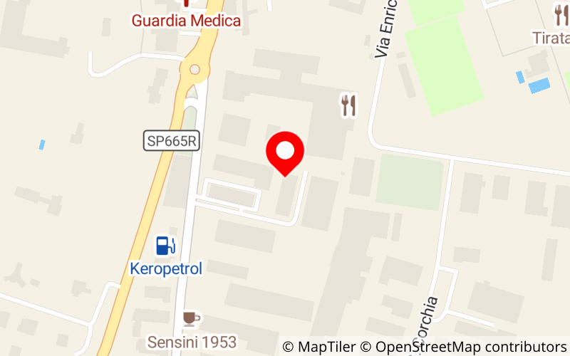 Mappa di Cab Auto