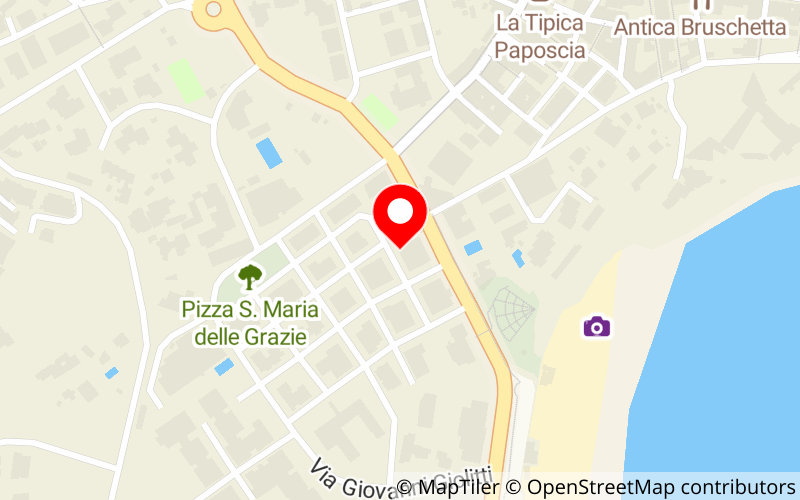 Mappa di Auto Latino