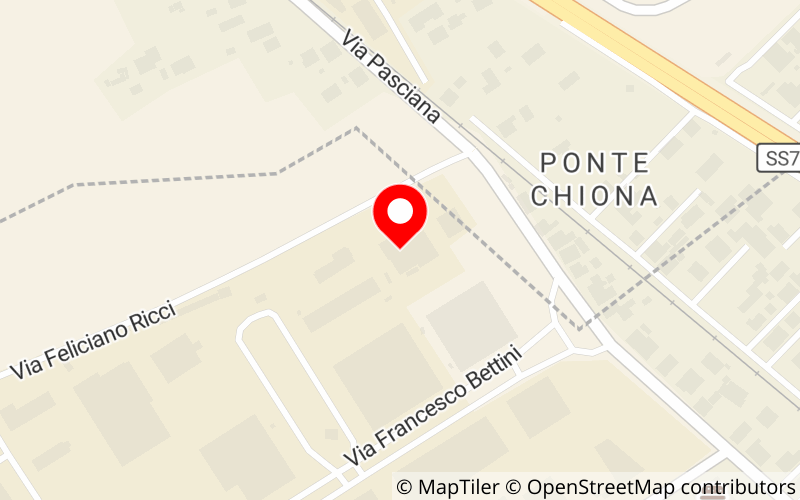 Mappa di ASSO SERVICE SRL