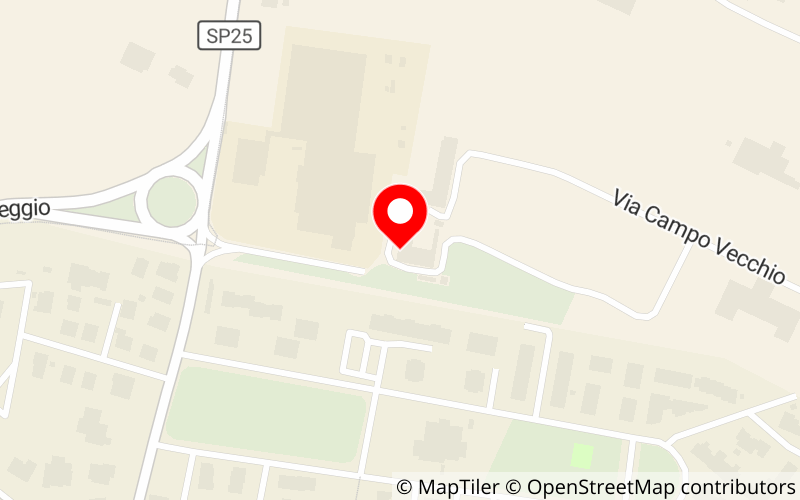 Mappa di Autofficina Losego
