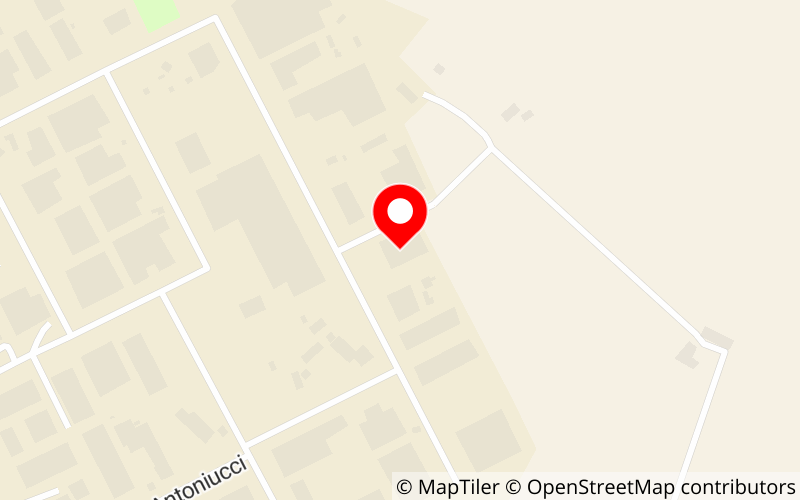 Mappa di Carrozzeria F.P.S.